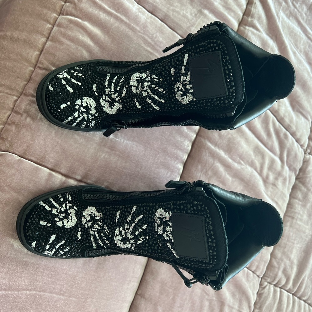 Giuseppe zanotti shoes new
